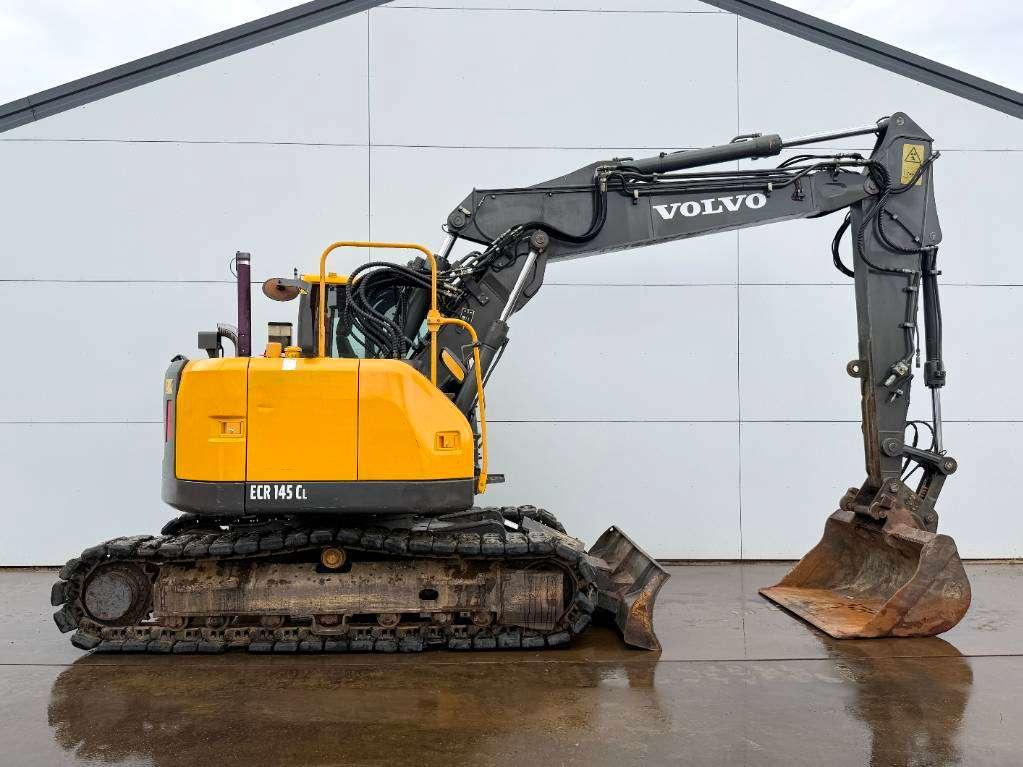 Volvo ECR145CL - Triple Boom / Weighing System / Camera Foto 6