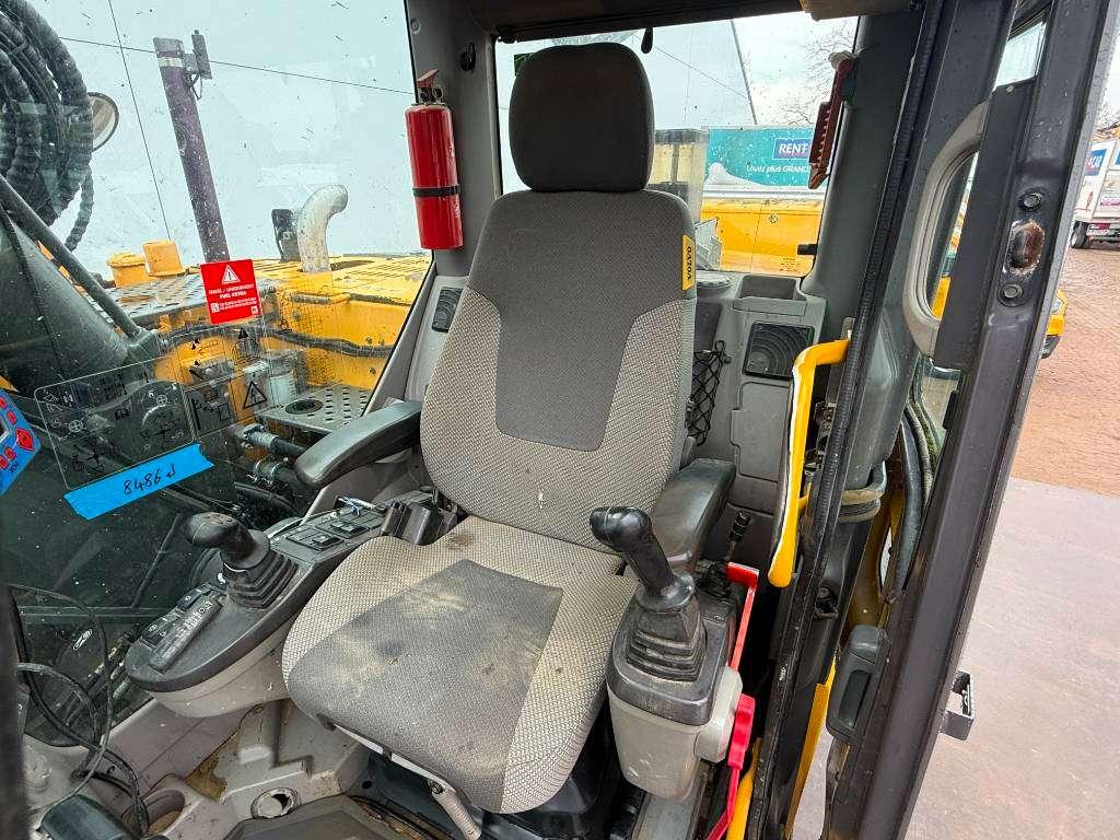 Volvo ECR145CL - Triple Boom / Weighing System / Camera Foto 8