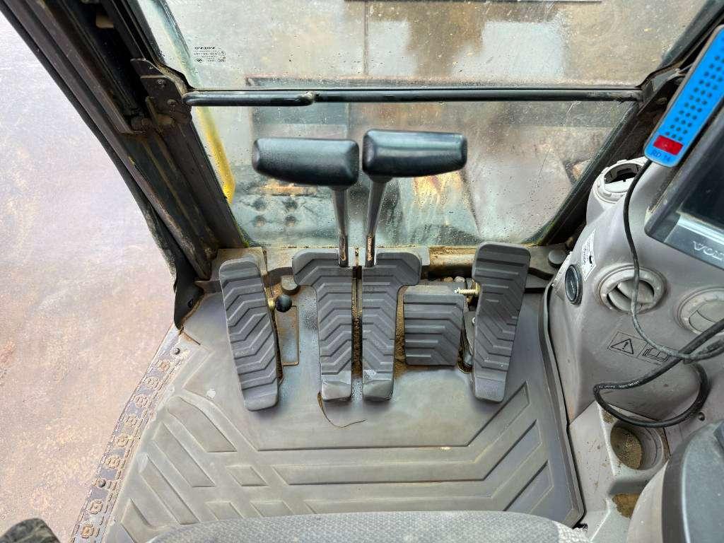 Volvo ECR145CL - Triple Boom / Weighing System / Camera Foto 9
