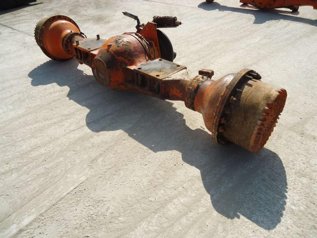 Assale anteriore per Fiat Hitachi FR220.2 Foto 3