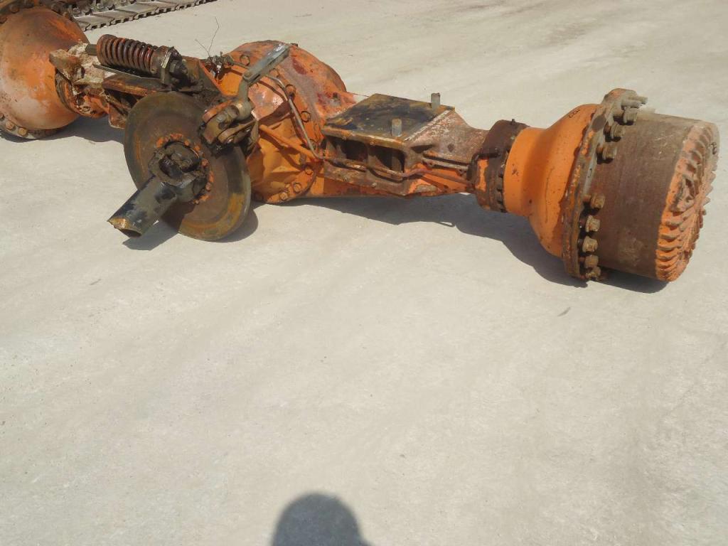 Assale anteriore per Fiat Hitachi FR220.2 Foto 4