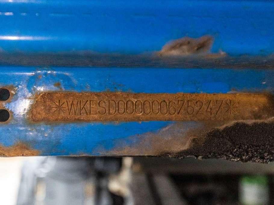 Krone SD P27-ALU BORDEN/RIDEAUX/LADEBOARD Foto 16