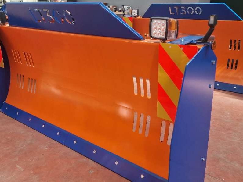 Sermac LT300 Foto 1