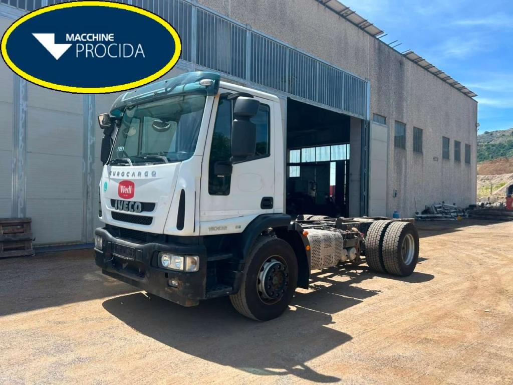 Iveco EUROCARGO 180E32 Foto 1