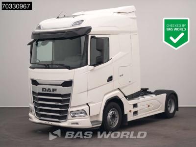Daf XG 530 4X2 Retarder 2x Tanks ACC Navi in vendita da BAS World B.V.