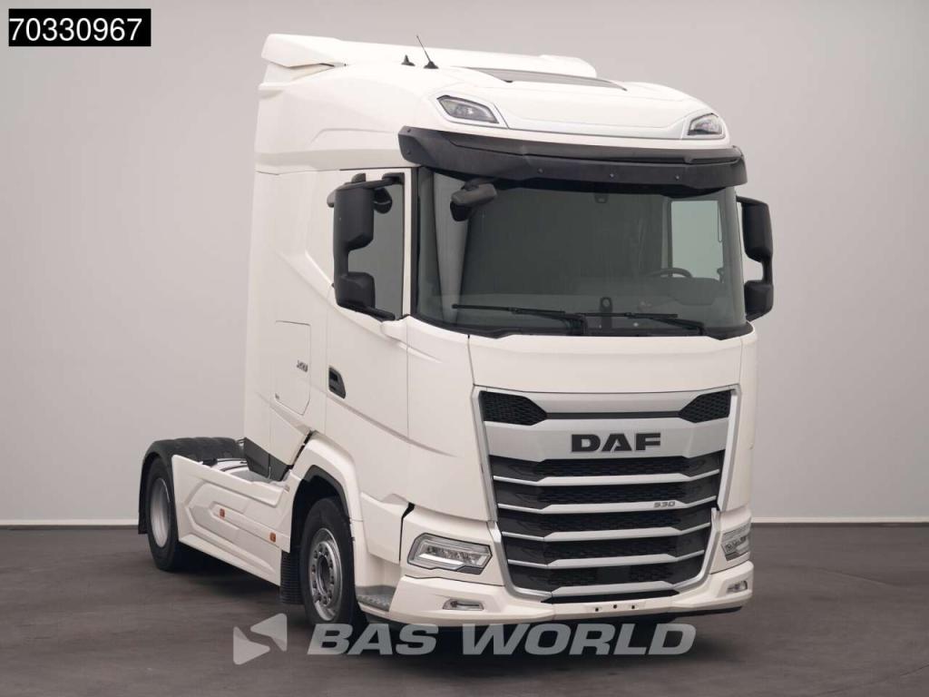Daf XG 530 4X2 Retarder 2x Tanks ACC Navi Foto 3