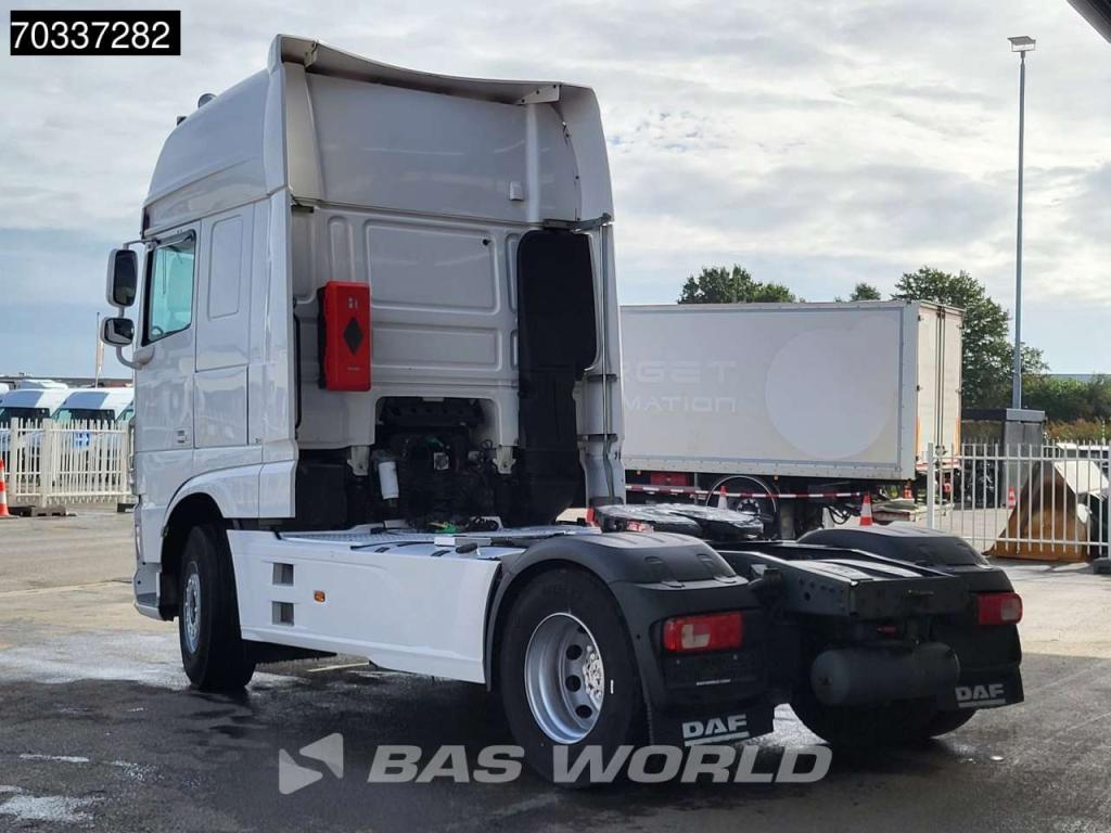 Daf XF 460 XF 4X2 SSC 2x Tanks ACC Foto 2