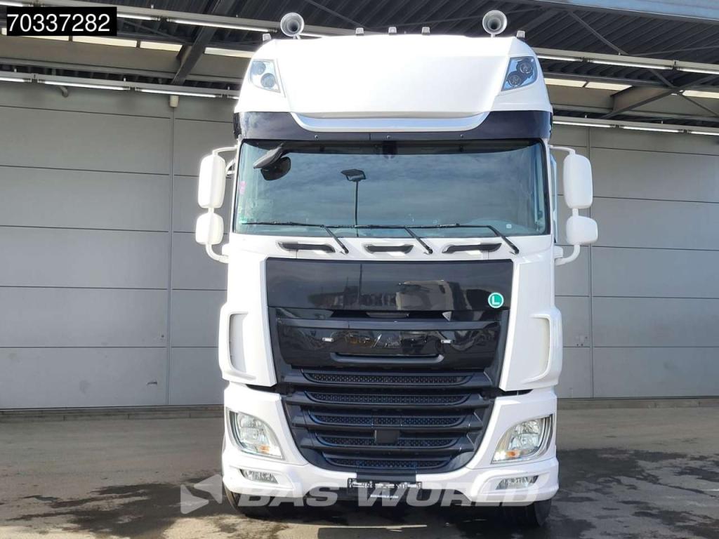 Daf XF 460 XF 4X2 SSC 2x Tanks ACC Foto 3