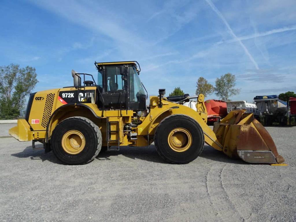 Caterpillar 972K Foto 5