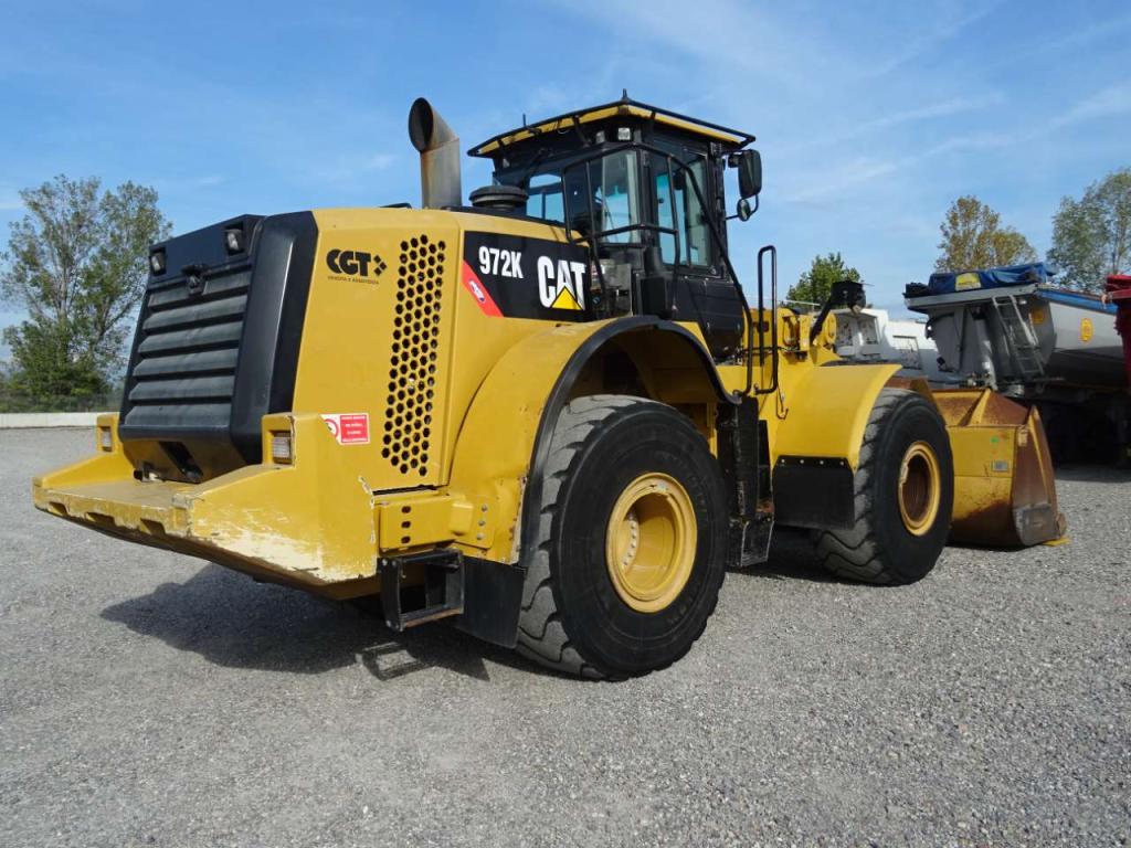 Caterpillar 972K Foto 6