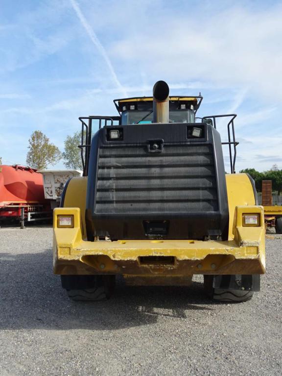 Caterpillar 972K Foto 7