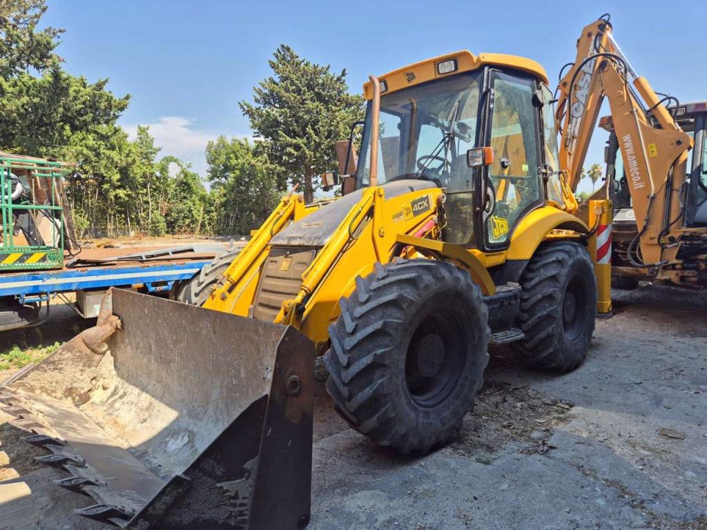 JCB 4CX Foto 1