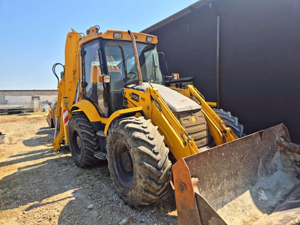 JCB 4CX Foto 2