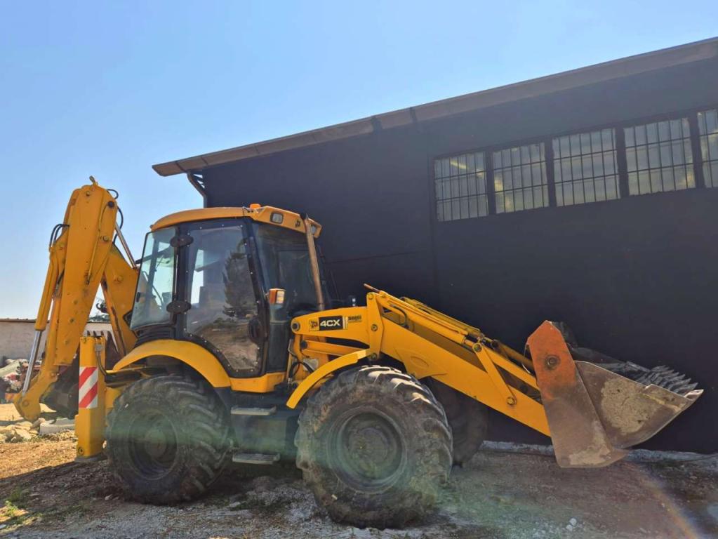 JCB 4CX Foto 3