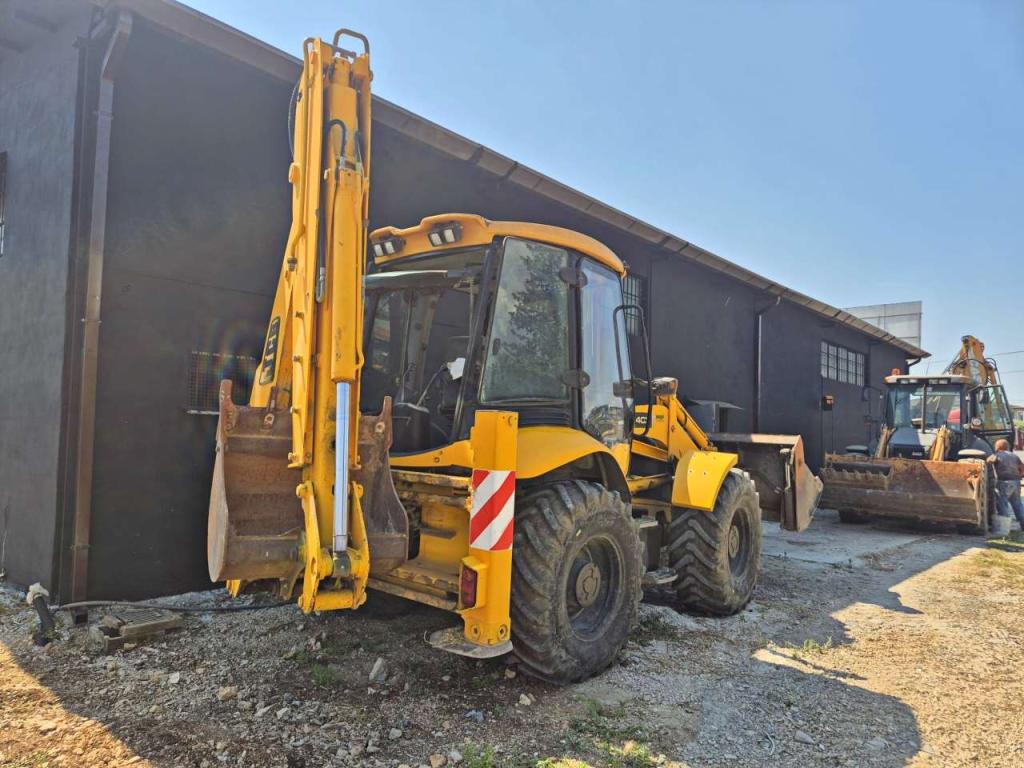 JCB 4CX Foto 4