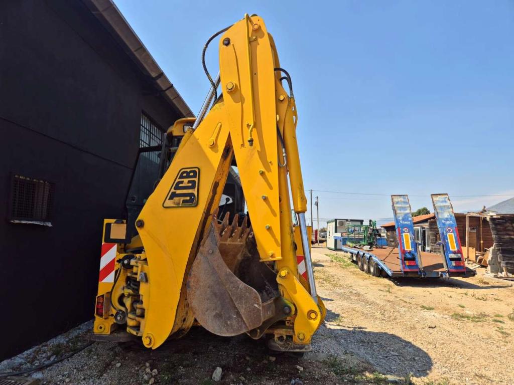 JCB 4CX Foto 7