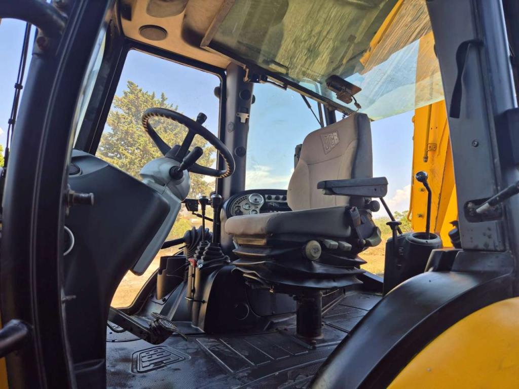 JCB 4CX Foto 8