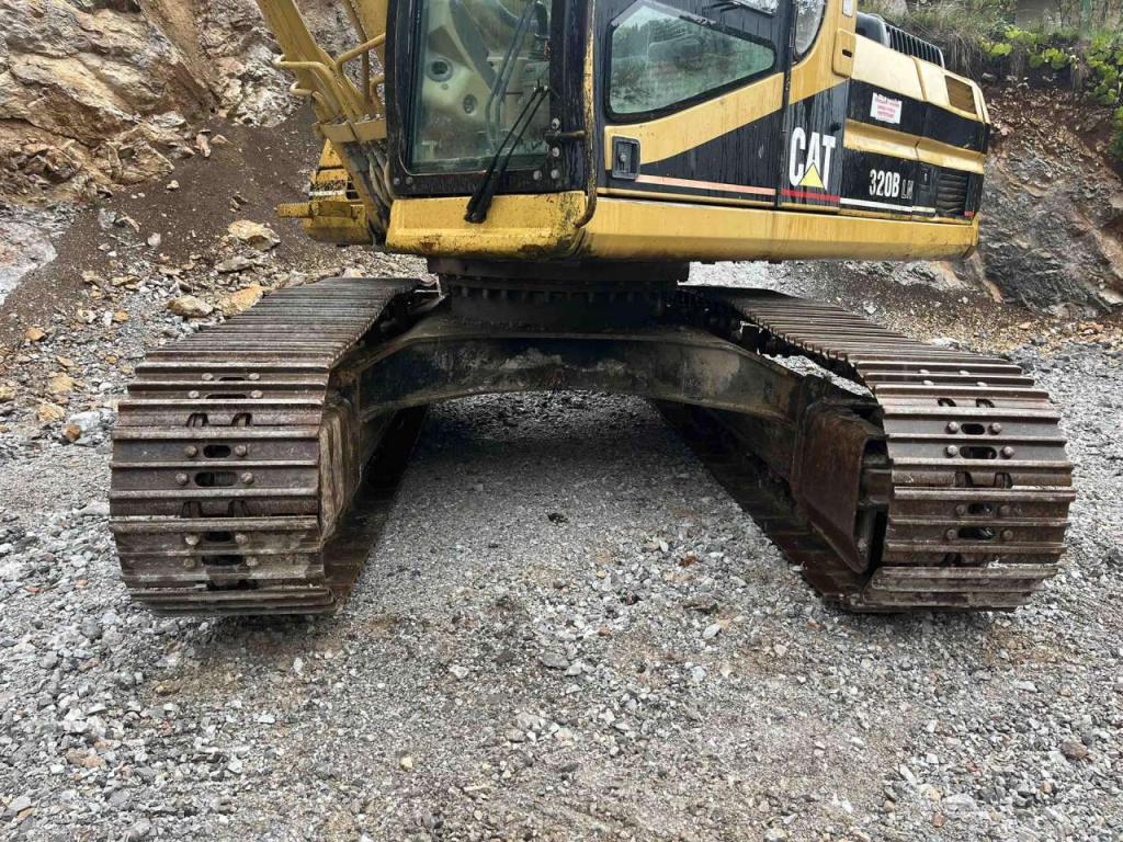 Caterpillar 320B Foto 11