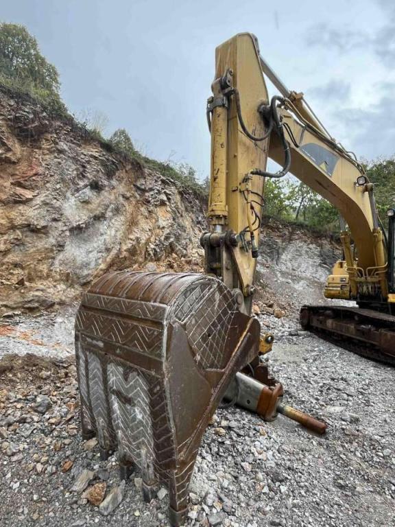 Caterpillar 320B Foto 2