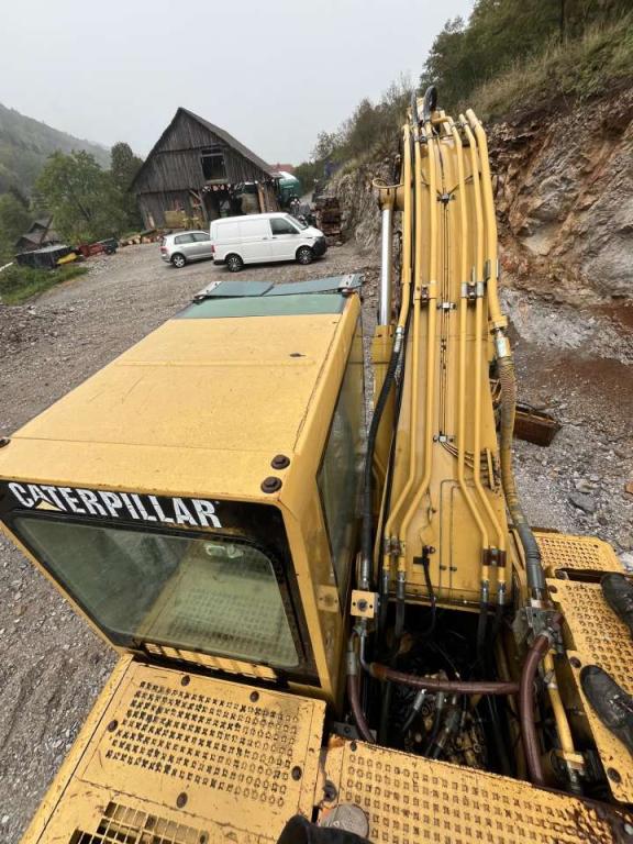Caterpillar 320B Foto 25