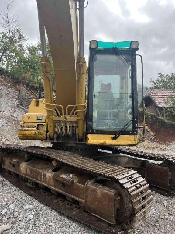 Caterpillar 320B Foto 4