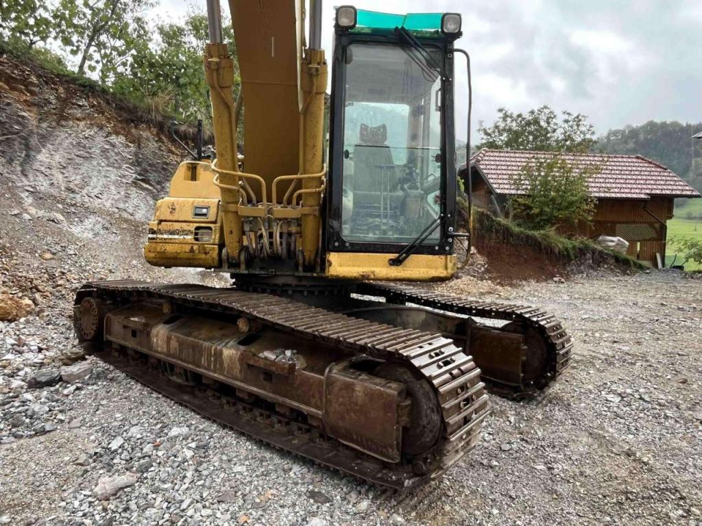 Caterpillar 320B Foto 5