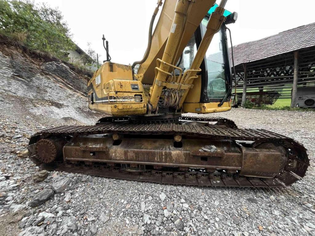 Caterpillar 320B Foto 6