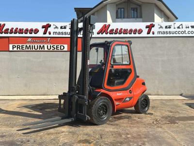 Linde H45D in vendita da Massucco T. Srl