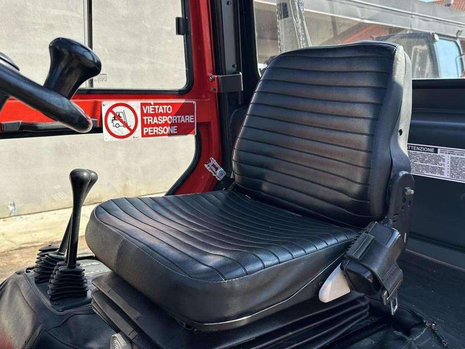 Linde H45D Foto 15