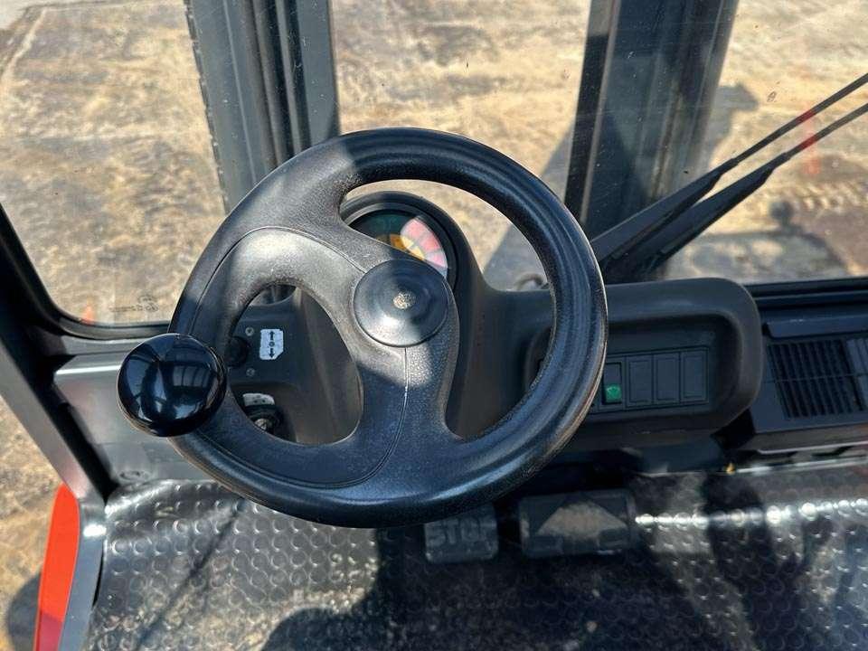 Linde H45D Foto 17
