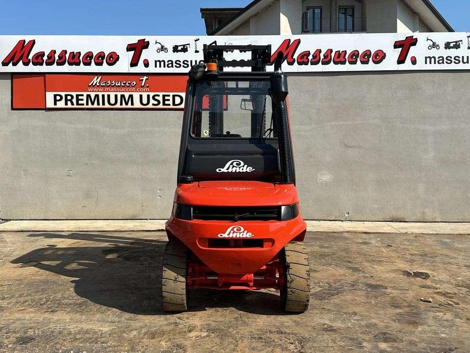 Linde H45D Foto 22
