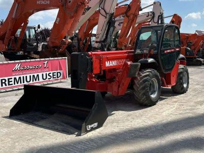 Manitou MVT 1332SL 4X4 in vendita da MASSUCCO T. Srl