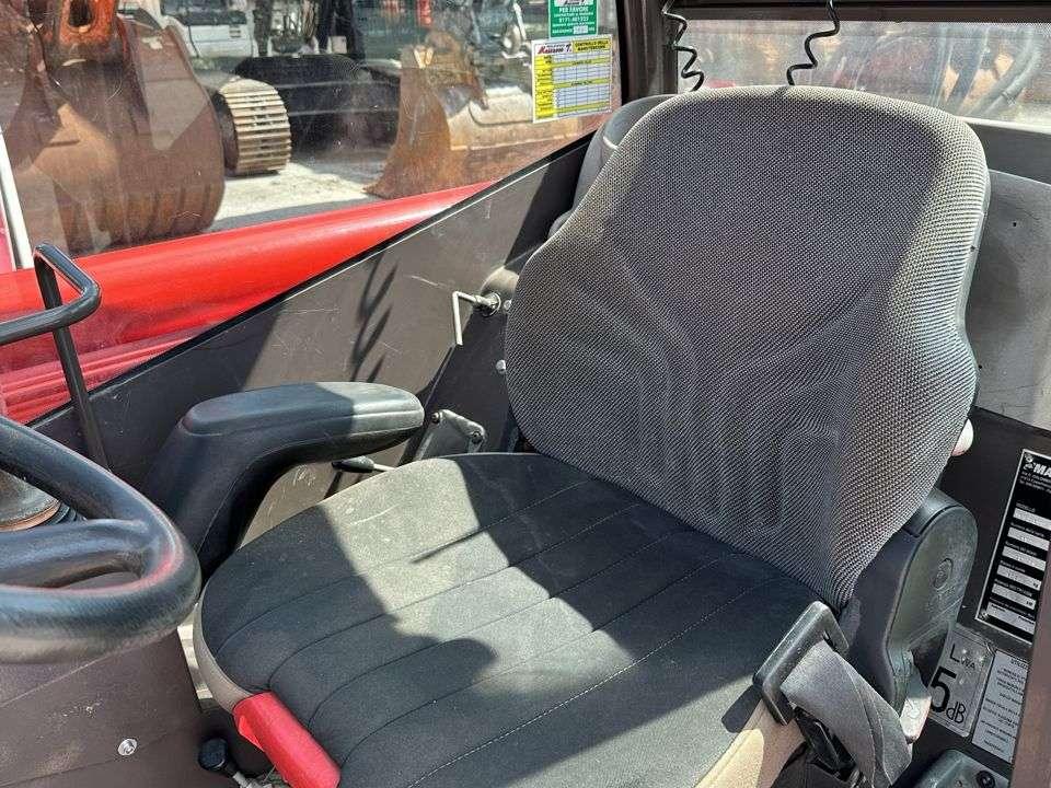 Manitou MVT 1332SL 4X4 Foto 10