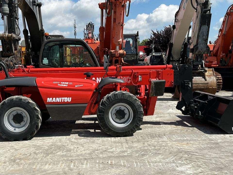 Manitou MVT 1332SL 4X4 Foto 15