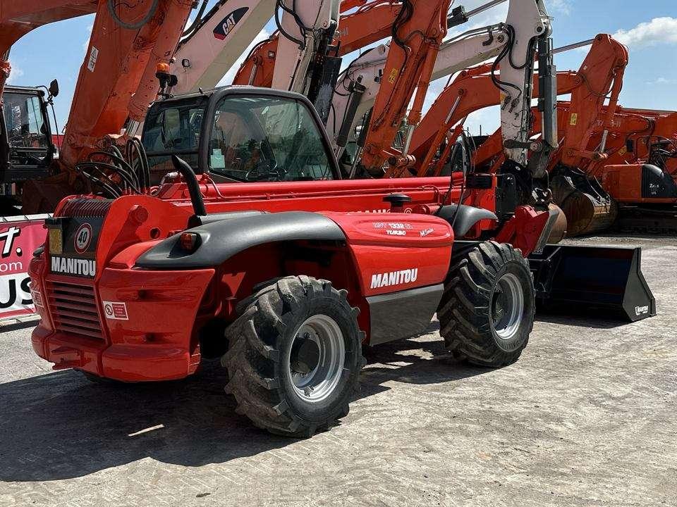 Manitou MVT 1332SL 4X4 Foto 16