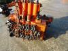 Distributore idraulico per Fiat Hitachi FH200 Foto 1 thumbnail
