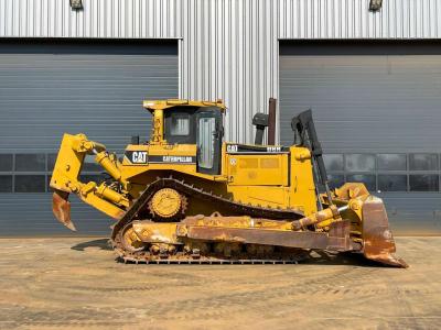 Caterpillar D8R in vendita da Big Machinery