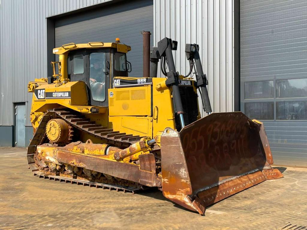 Caterpillar D8R Foto 2