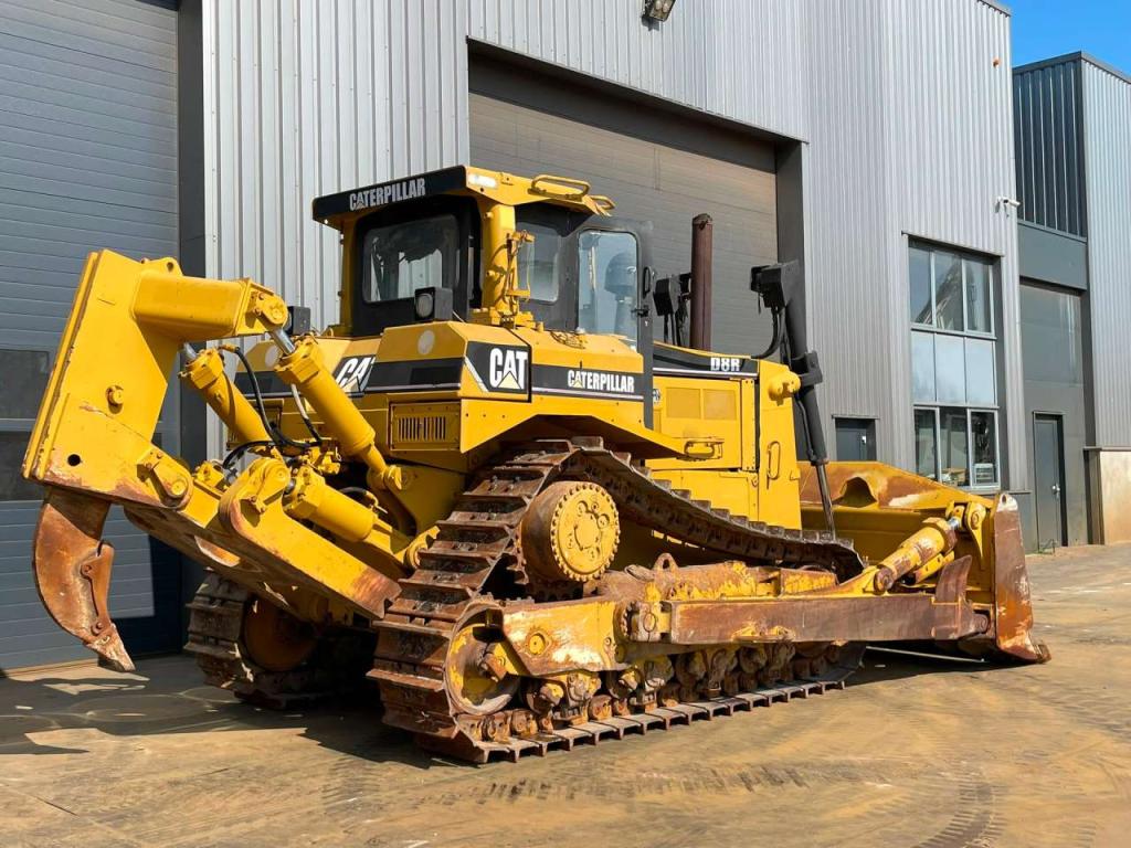 Caterpillar D8R Foto 3