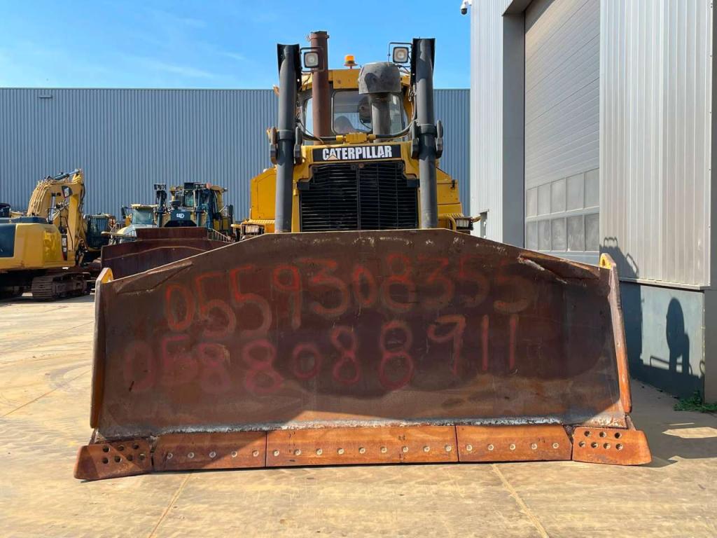 Caterpillar D8R Foto 5