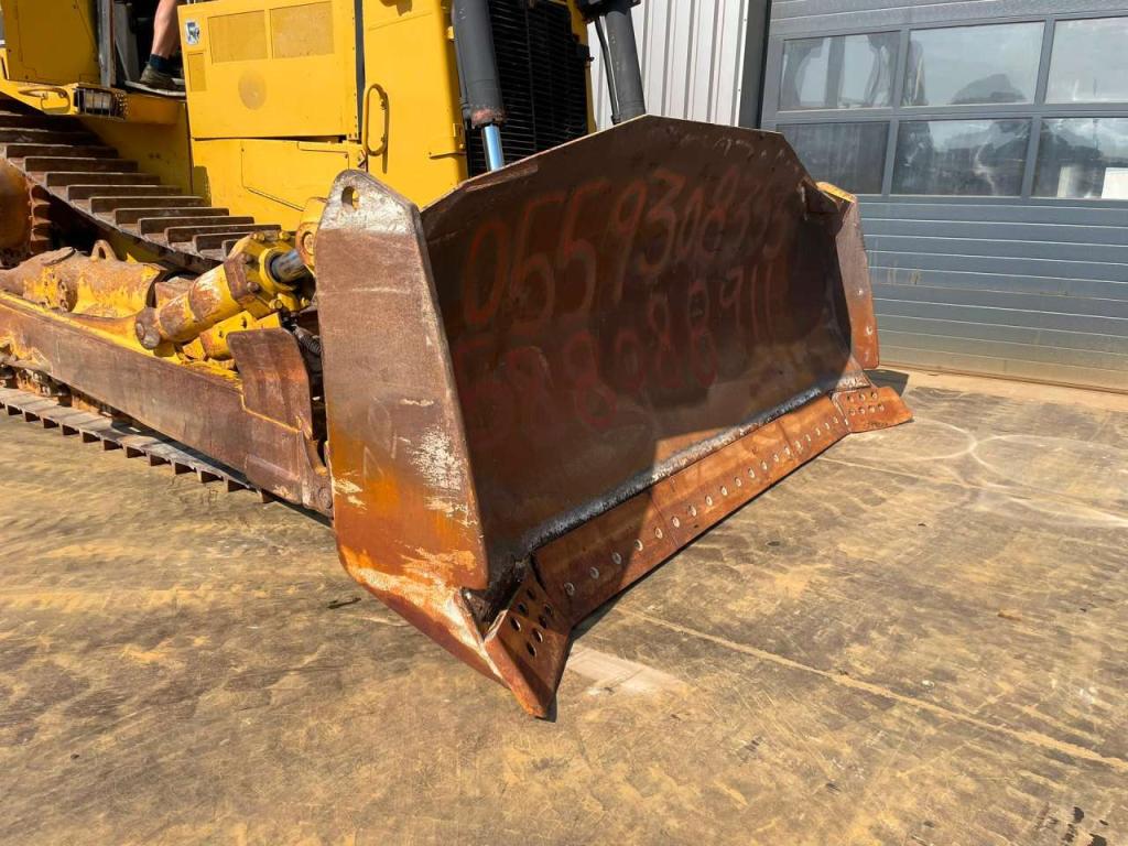 Caterpillar D8R Foto 6