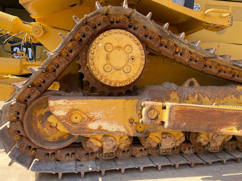 Caterpillar D8R Foto 7