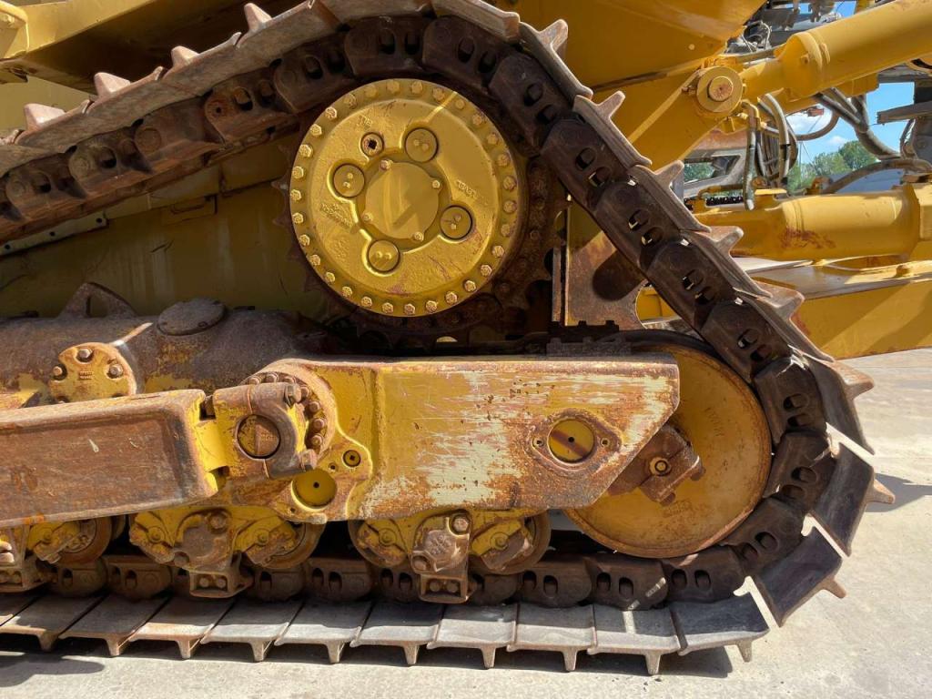 Caterpillar D8R Foto 8