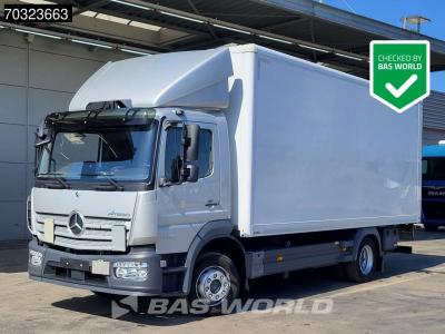 Mercedes-Benz Atego 1223 4X2 12tonner 1500kg Ladebordwand Automatic Euro 6 in vendita da BAS World B.V.