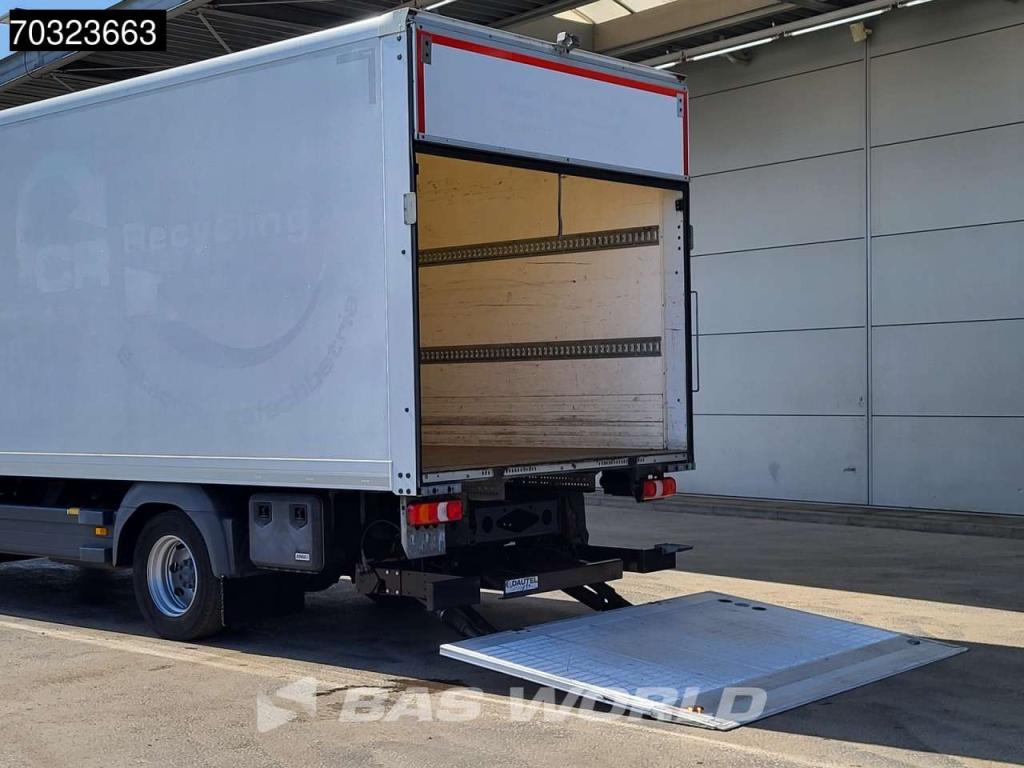 Mercedes-Benz Atego 1223 4X2 12tonner 1500kg Ladebordwand Automatic Euro 6 Foto 11