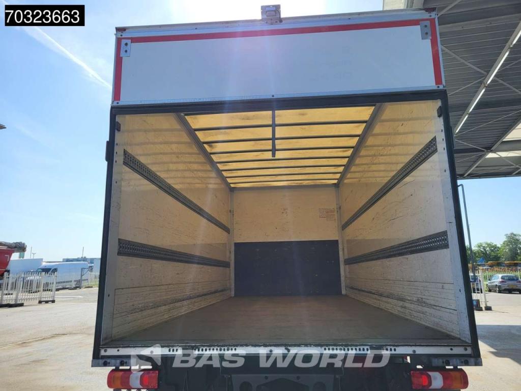 Mercedes-Benz Atego 1223 4X2 12tonner 1500kg Ladebordwand Automatic Euro 6 Foto 12