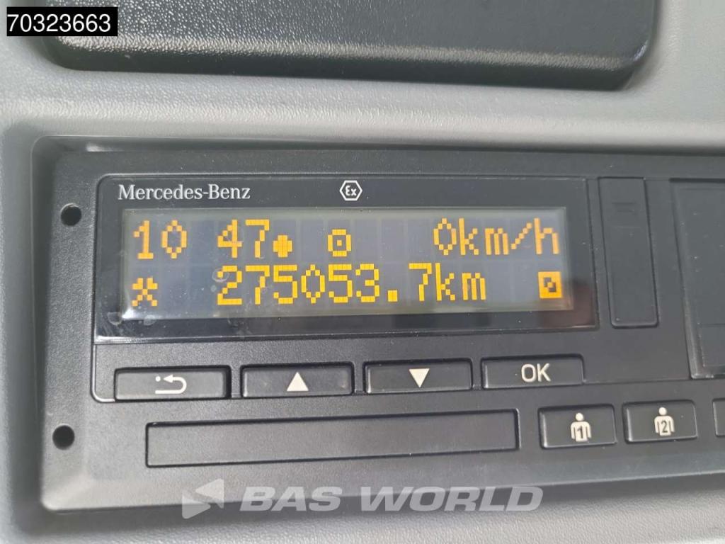 Mercedes-Benz Atego 1223 4X2 12tonner 1500kg Ladebordwand Automatic Euro 6 Foto 29