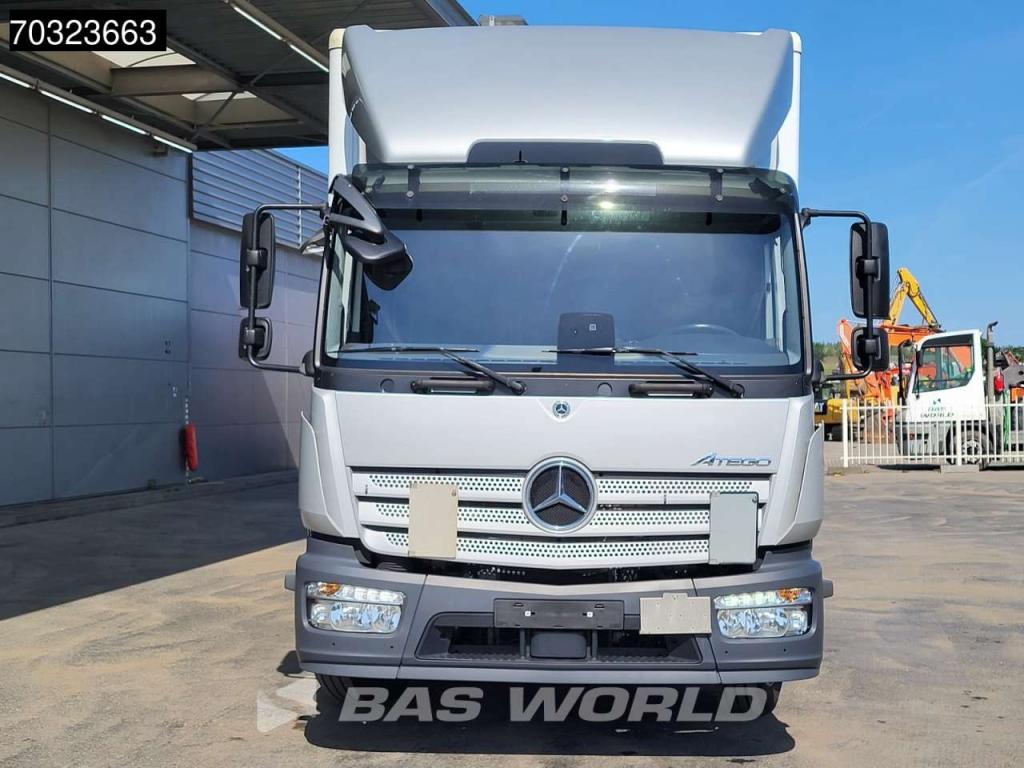Mercedes-Benz Atego 1223 4X2 12tonner 1500kg Ladebordwand Automatic Euro 6 Foto 5
