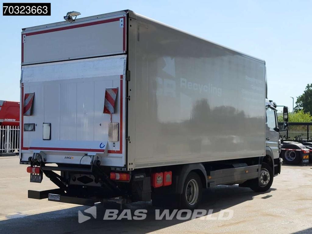 Mercedes-Benz Atego 1223 4X2 12tonner 1500kg Ladebordwand Automatic Euro 6 Foto 6