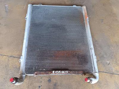 Radiatore olio idraulico per Fiat Kobelco E 135